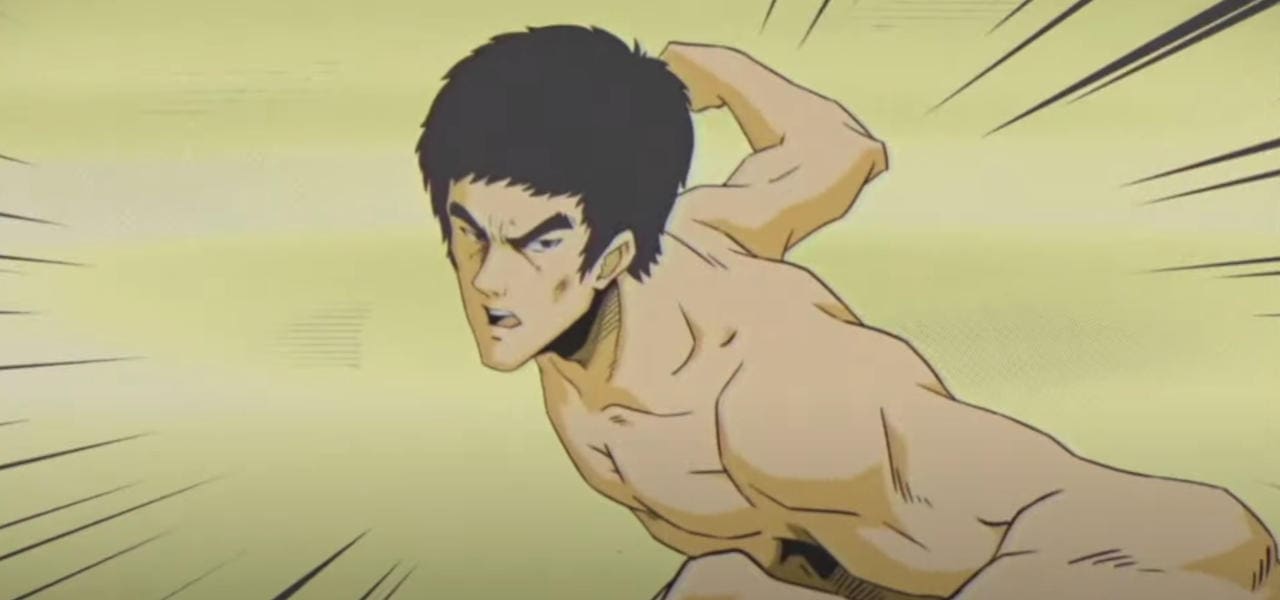 Bruce Lee Will Be Animated In The New Fantasy Sequence ‘Home Of Lee,’ Coming In 2024