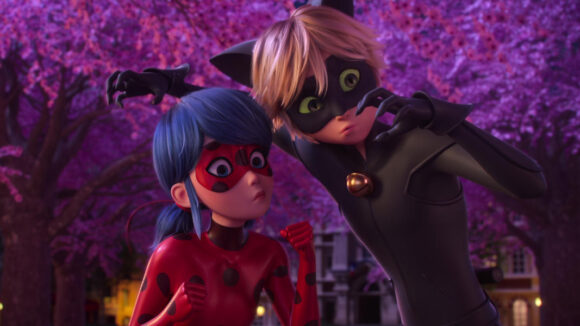 Miraculous: Ladybug & Cat Noir: The Movie