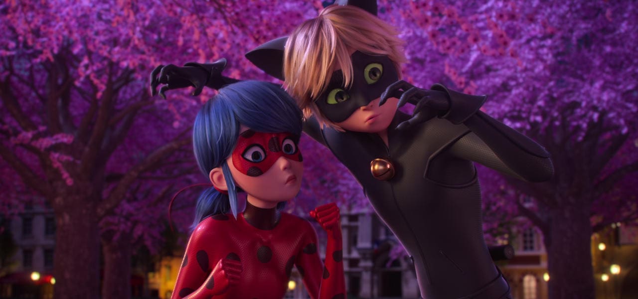 Miraculous' Debuts In Second Place On Netflix's Weekly Top 10 As Four Anime  Series Make The Non-English-Language TV List