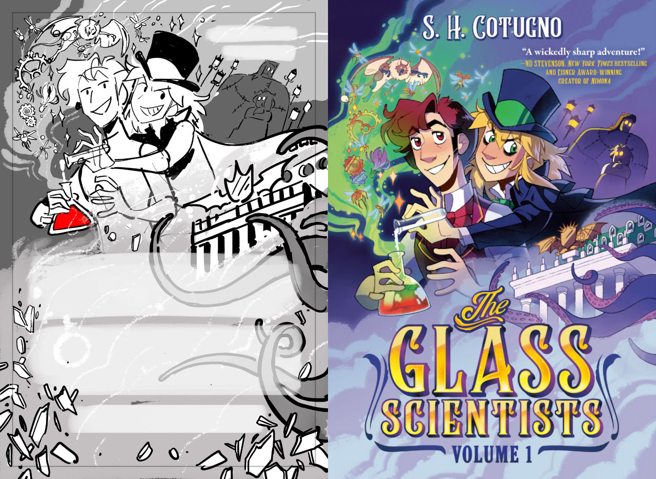 The Glass Scientists