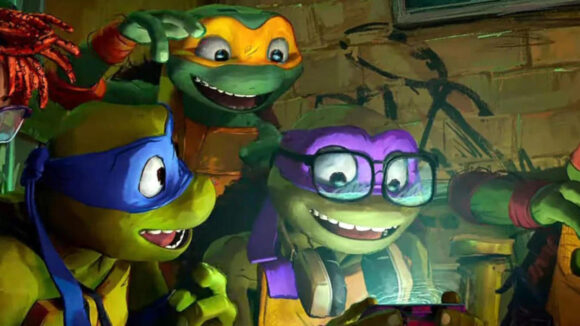 Teenage Mutant Ninja Turtles: Mutant Mayhem