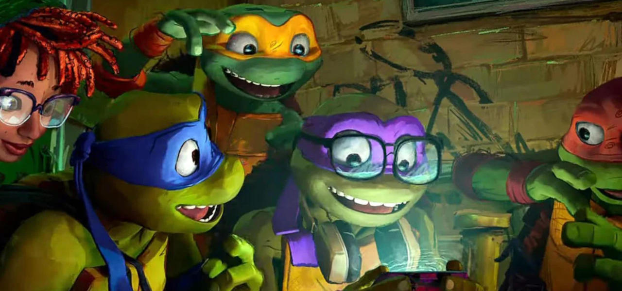 Teenage Mutant Ninja Turtles: Mutant Mayhem' Will Be Available To