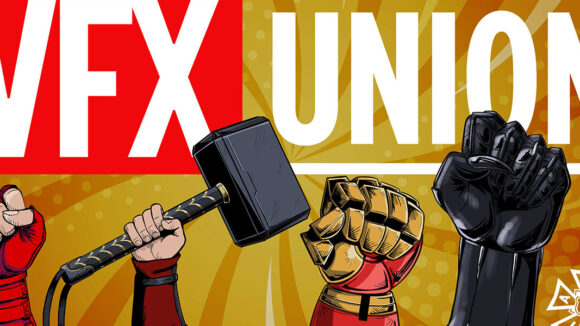 Marvel Studios unionization effort