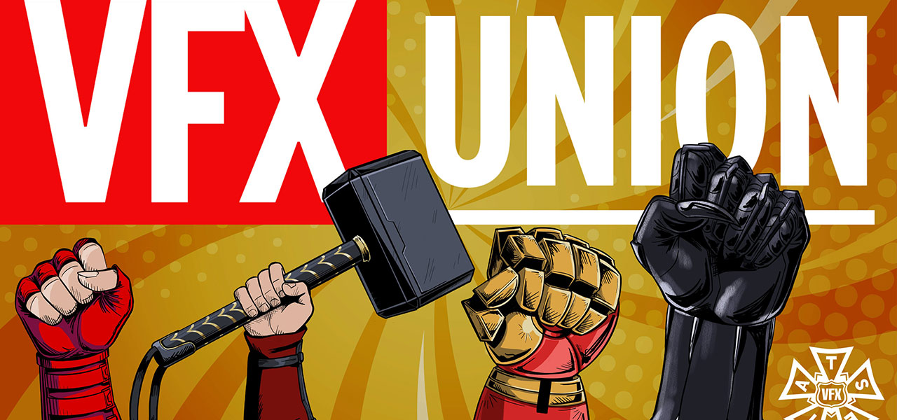 Marvel Studios unionization effort