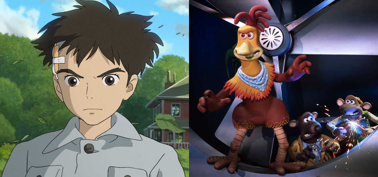 Animation Is Movie 2023 To Open With ‘The Boy And The Heron,’ Shut With ‘Rooster Run: Daybreak Of The Nugget’