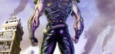 Fist Of The North Star: Hokuto No Ken' In Production For Iconic