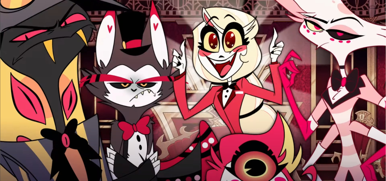 Hazbin Hotel