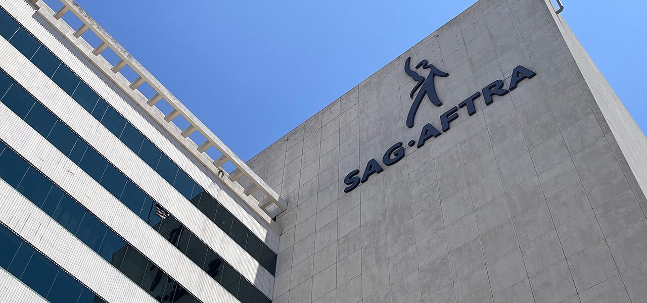 SAG-AFTRA headquarters in LA. Photo by Amid Amidi.