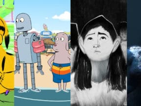 Animation is Film 2023 Winners
