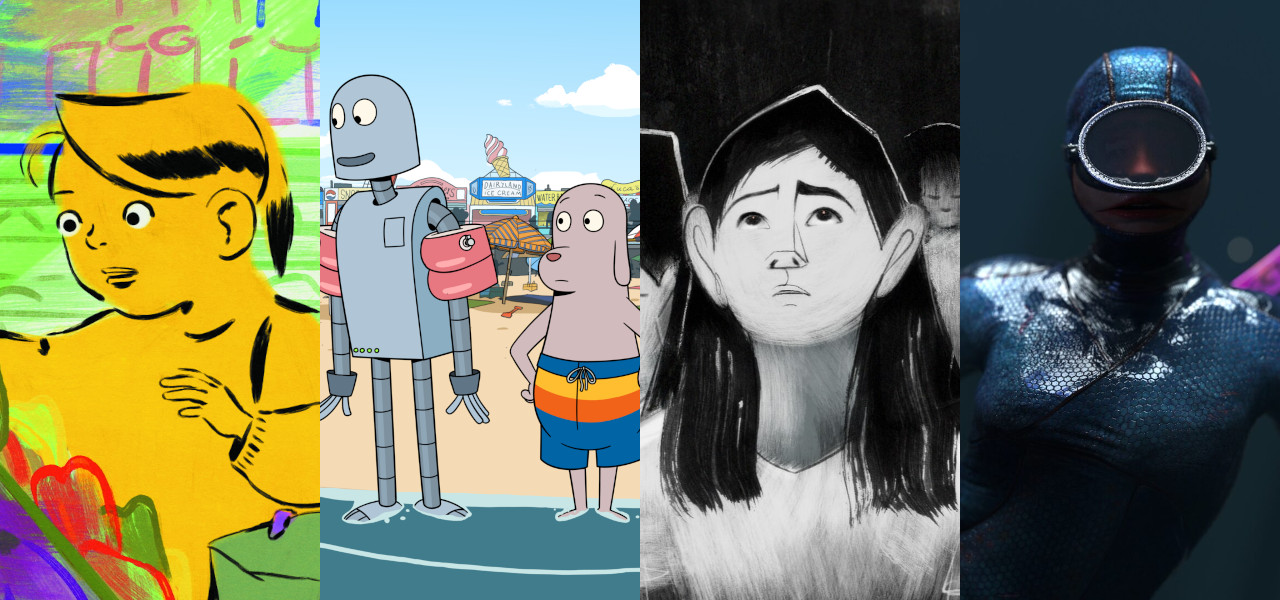 Animation is Film 2023 Winners