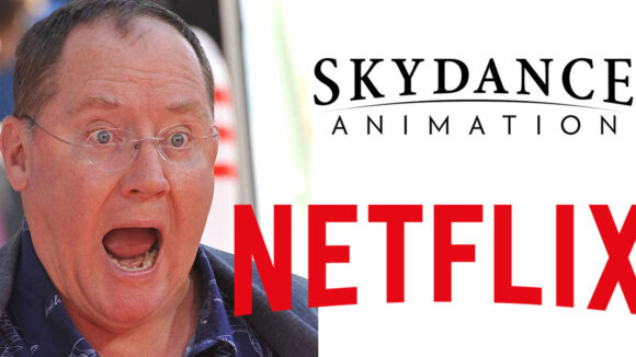 John Lasseter at Netflix