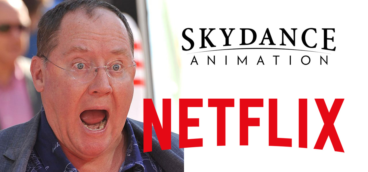 John Lasseter at Netflix