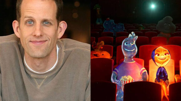 Pete Docter 'Elemental'