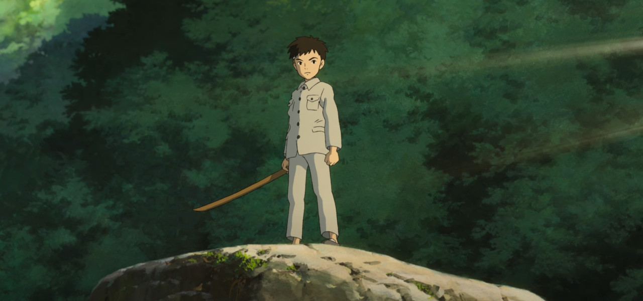 With 'The Boy and the Heron,' Hayao Miyazaki Dreams Once More