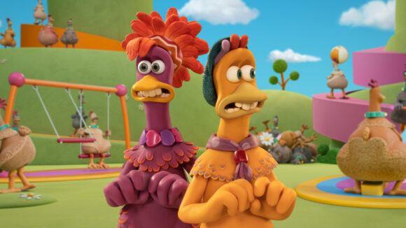 Chicken Run: Dawn of the Nugget