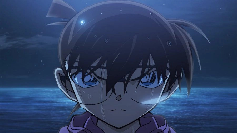 Detective Conan: Black Iron Submarine