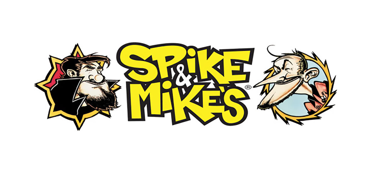 Spike & Mike