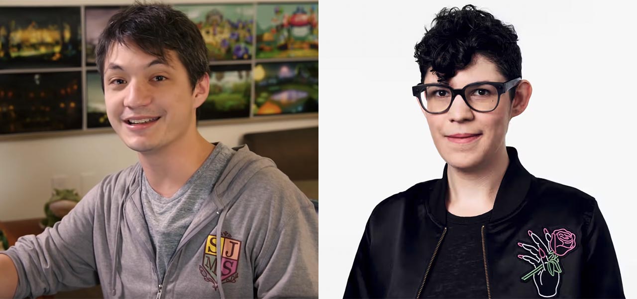 Matt Braly, Rebecca Sugar