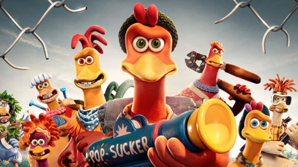 Chicken Run: Dawn of the Nugget