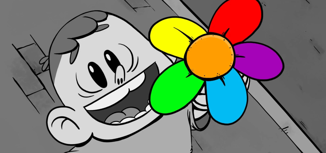 It’s A Gray, Gray World!