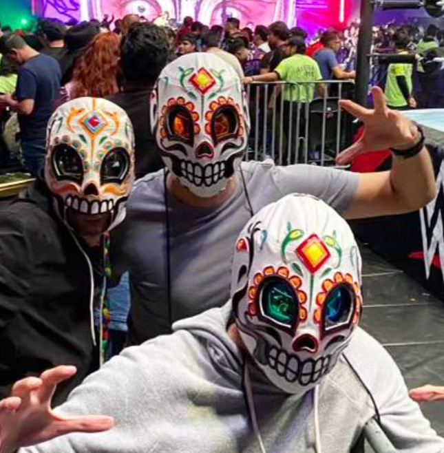 Los Hermanos Calavera