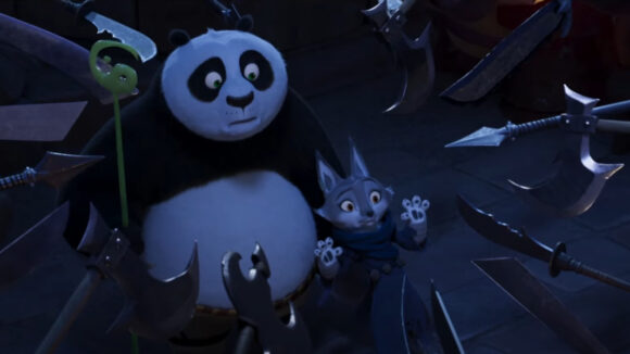 Kung Fu Panda 4