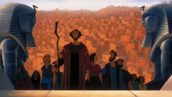 Prince of Egypt