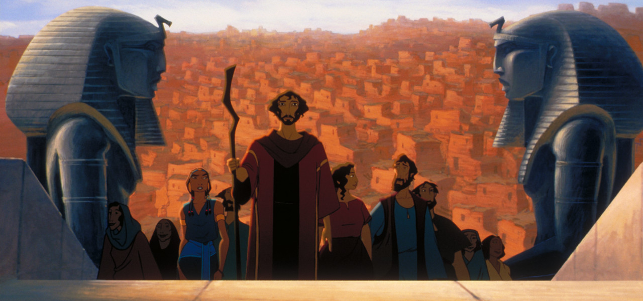 Prince of Egypt