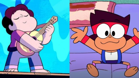 Steven Universe, OK K.O.!