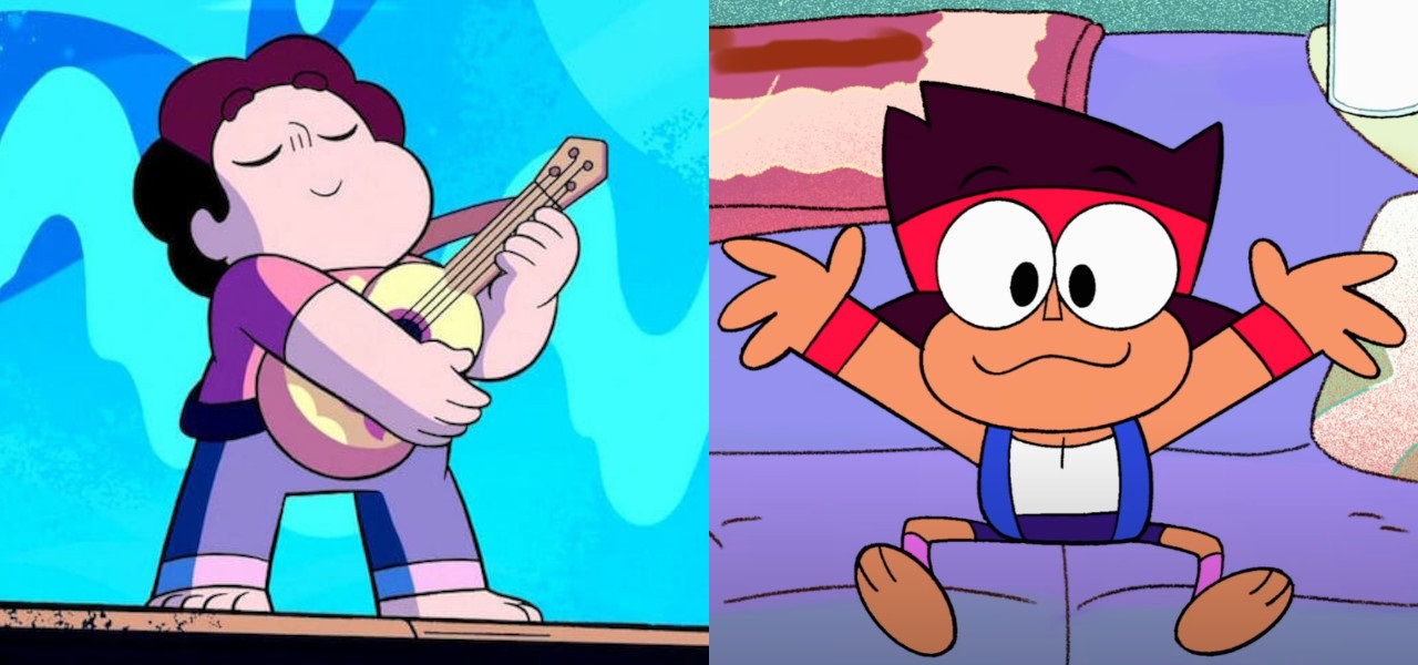 Steven Universe, OK K.O.!