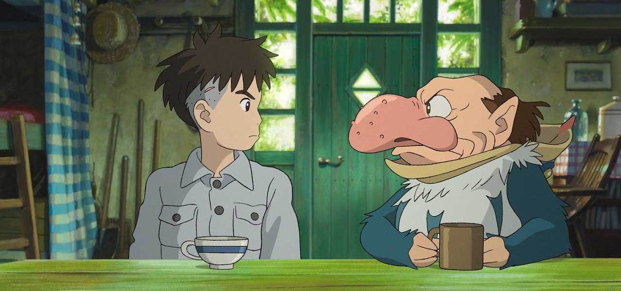 ‘Boy And The Heron’ Is The First Hand-Drawn Animated Feature To Win Oscar In 21 Years
