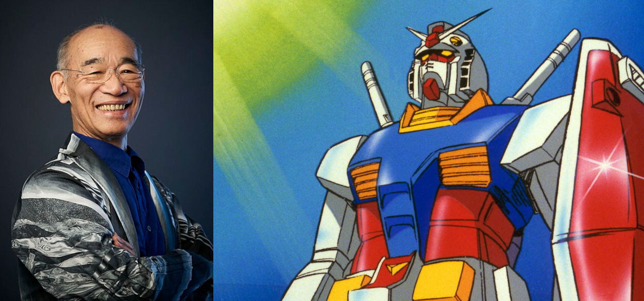 Yoshiyuki Tomino