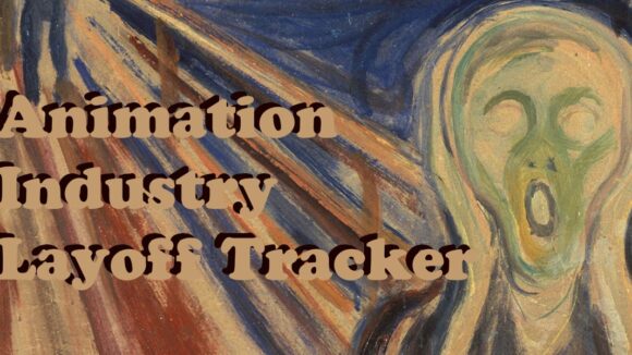 Animation Industry Layoff Tracker