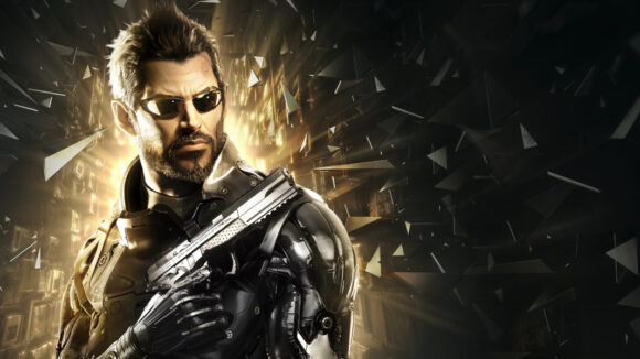 'Deus Ex: Mankind Divided'