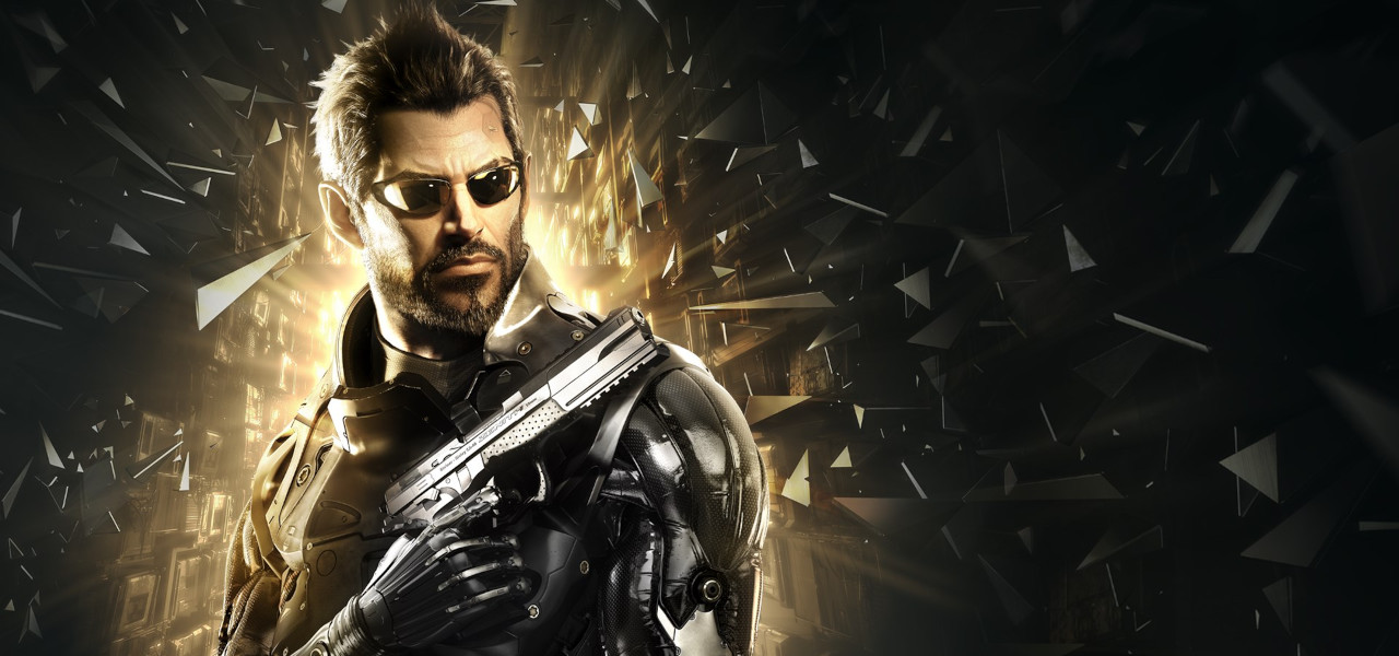 'Deus Ex: Mankind Divided'