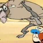 'The Ren & Stimpy Show'