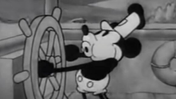 Steamboat Willie