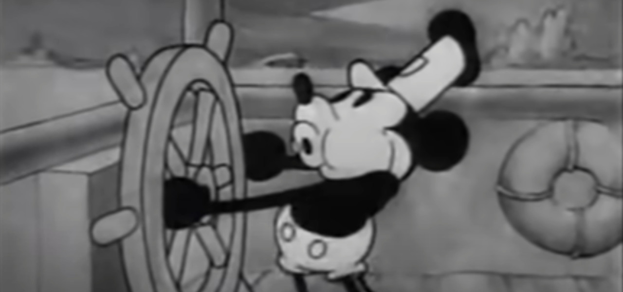 Steamboat Willie