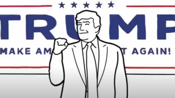 Trump Caucus Ad