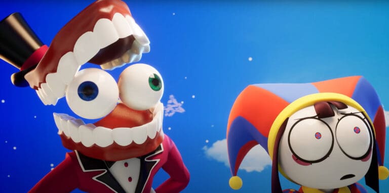 Tadc Script First Look: Breakout Indie Hit 'The Amazing Digital Circus' Is Getting ...