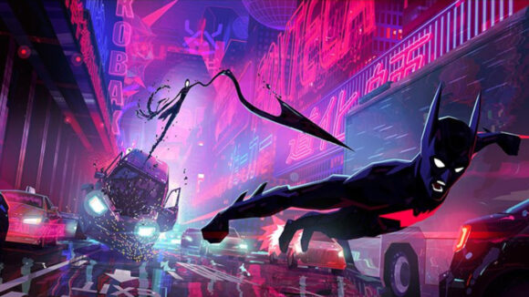 'Batman Beyond'