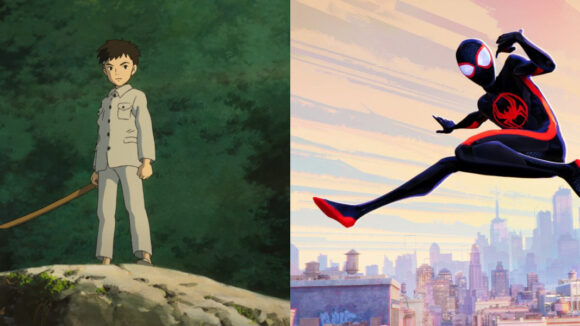 'The Boy and the Heron,' 'Spider-Man: Across the Spider-Verse'