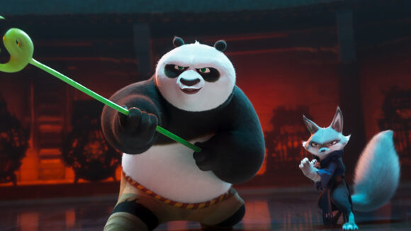 Kung Fu Panda 4