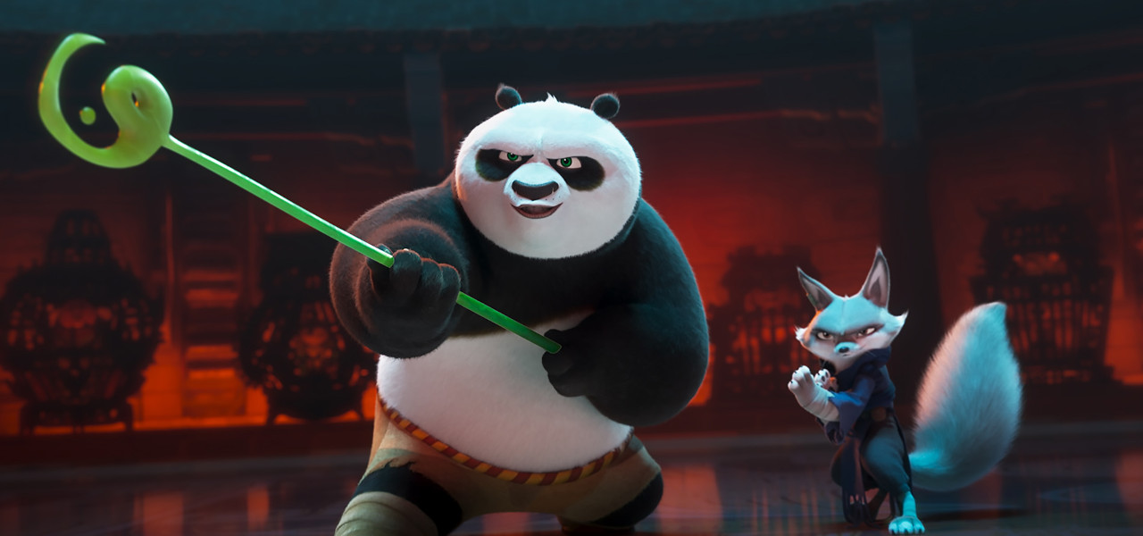 Kung Fu Panda 4