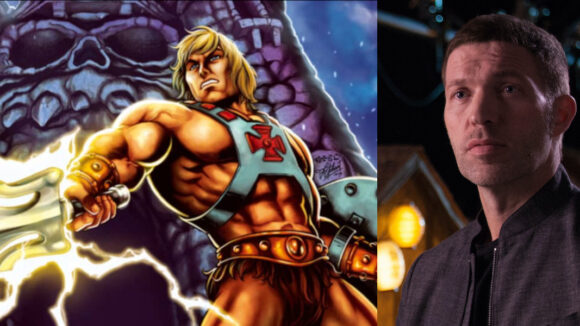 'Masters of the Universe,' Travis Knight