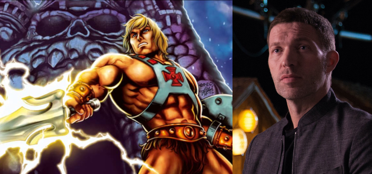 'Masters of the Universe,' Travis Knight