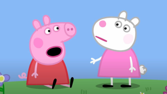 'Peppa Pig'