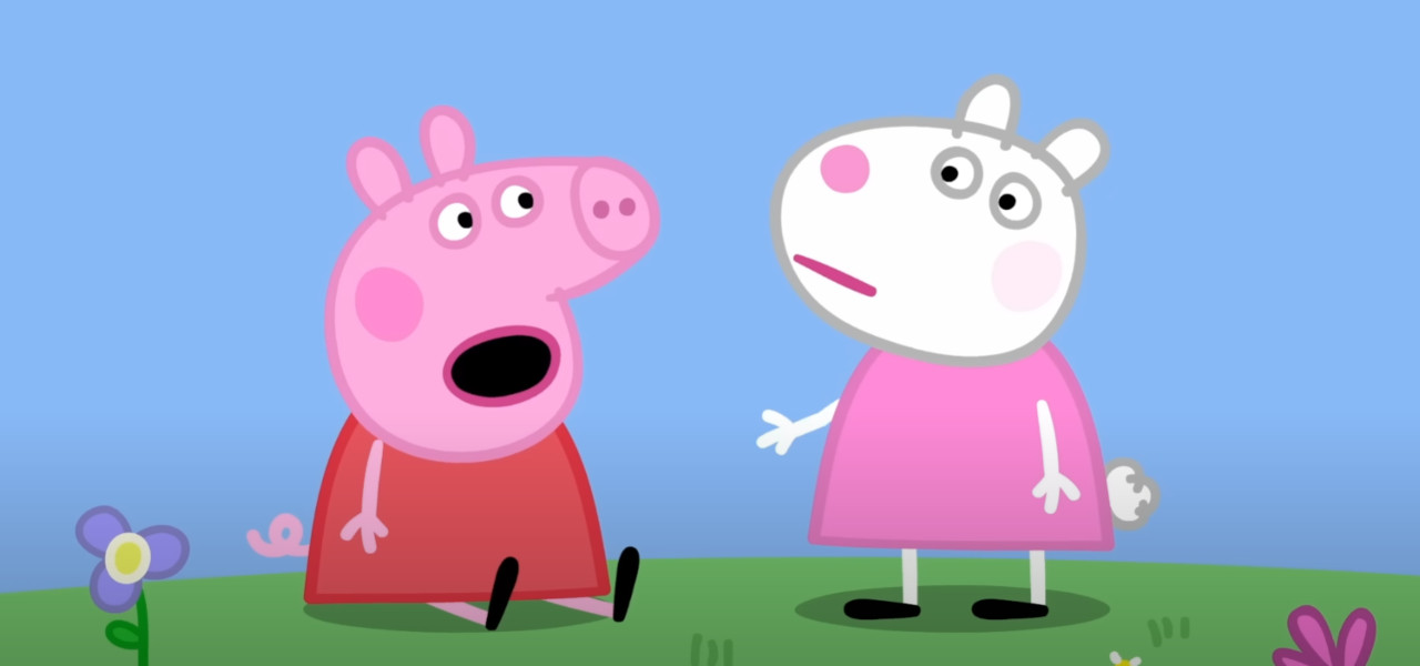 'Peppa Pig'