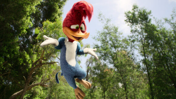 Woody Woodpecker Goes to Camp