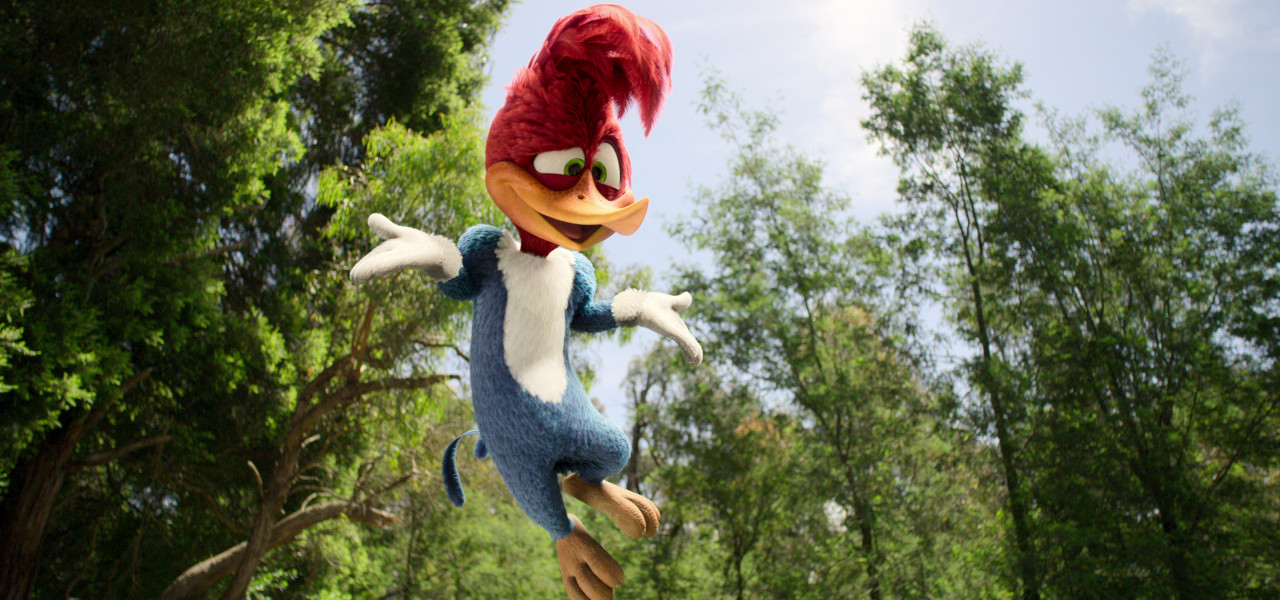 Woody Woodpecker Goes to Camp